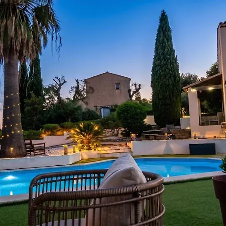 Casa vacanze Maison Blanche Valcros La Londe-les-Maures