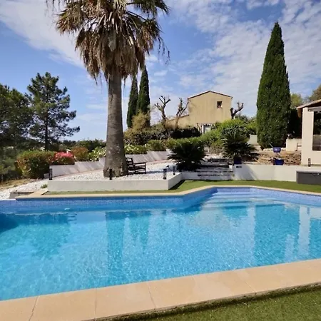 Maison Blanche Valcros La Londe-les-Maures