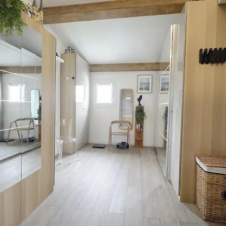 Сasa de vacaciones Maison Blanche Valcros La Londe-les-Maures
