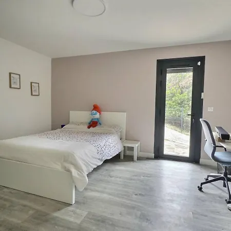 Maison Blanche Valcros La Londe-les-Maures