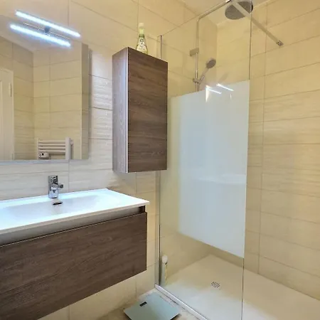 Сasa de vacaciones Maison Blanche Valcros *