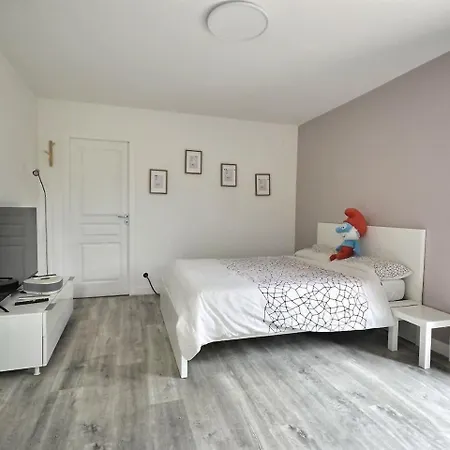 Сasa de vacaciones Maison Blanche Valcros