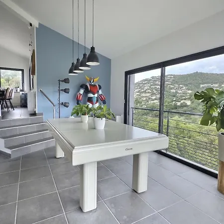 Maison Blanche Valcros La Londe-les-Maures
