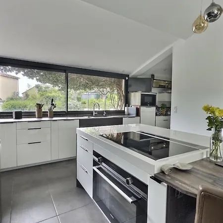 Maison Blanche Valcros Сasa de vacaciones La Londe-les-Maures