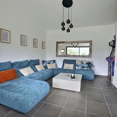 Сasa de vacaciones Maison Blanche Valcros *