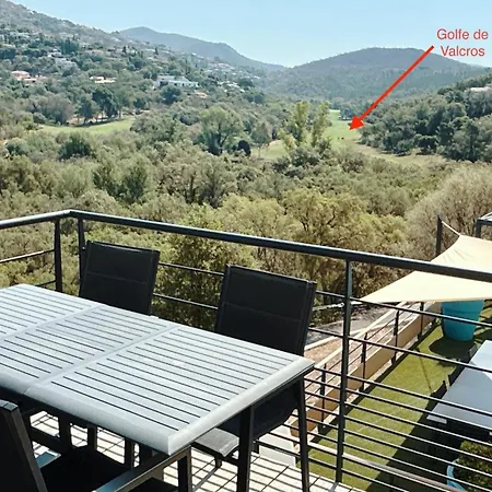 Сasa de vacaciones Maison Blanche Valcros *